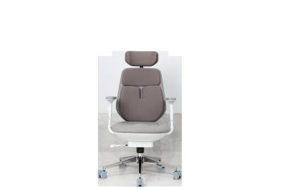 Cadeira de móveis de escritório com airbag duplo controle de aplicativo executivo ergonômico BIFMA