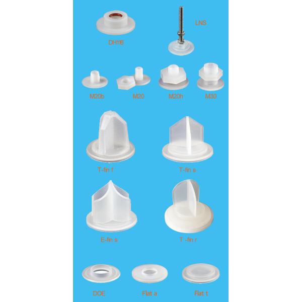 Durable Hydrophobic Membrane Filter / 0.01 Micron Pleated Water Filter Cartridge