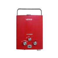 Outdoor Propane Camping Gas Water Heater Natural Gas 5L / 6L For Animals