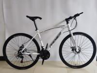 700C Hi-Ten Steel Commuter Bike Affordable 700C Road Bike 700C Flat Bar Road Bike 21-Speed Men’s/Women’s Road Bike