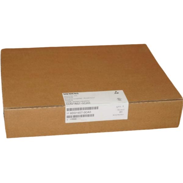 SIEMENS 6DD1607-0CA0 EXM 438 EXTENSION DES E/S EXM 438 I/O EXPANSION MODULE FOR FM 458