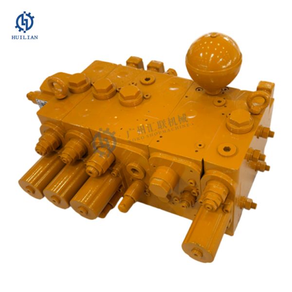 Sany Hydraulic Pump Swing Motor Excavator Parts forotary Motor Assembly Fit for Sany SY235 SY245