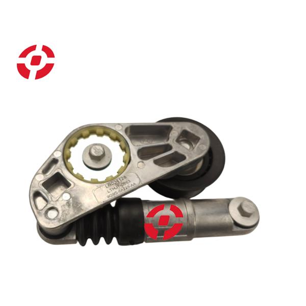 Ancillary belt tensioner pulley for Land Rover Evoque Accessory drive belt tensioner assembly LR034128