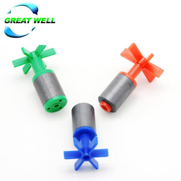 REACH 20-500 Degree Permanent Magnet Rotor For Aquarium Water Pump