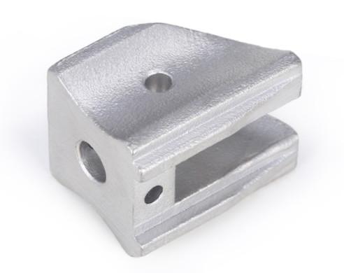 Lock Component Parts Zinc Die Casting Alloys , Painted High Precision Die Casting