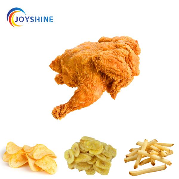 Leakage Protector Equipped Commercial Induction Deep Fryer for 1000*440*300mm Oil Tank