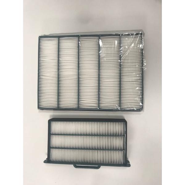 Élément filtrant externe intérieur d'universel et de climatisation EC210/240/290