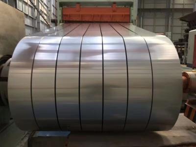 TUV 2B BA Surface SS Strip Coil Cold Rolled 201 316L Stainless Steel Strip 50mm