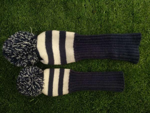 knitted head cover , golf knitted head cover , golf head cover  , head cover
