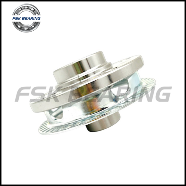 1J0407613G Flange Front Wheel Housing For Bora Lavida Skoda ABS premium quality