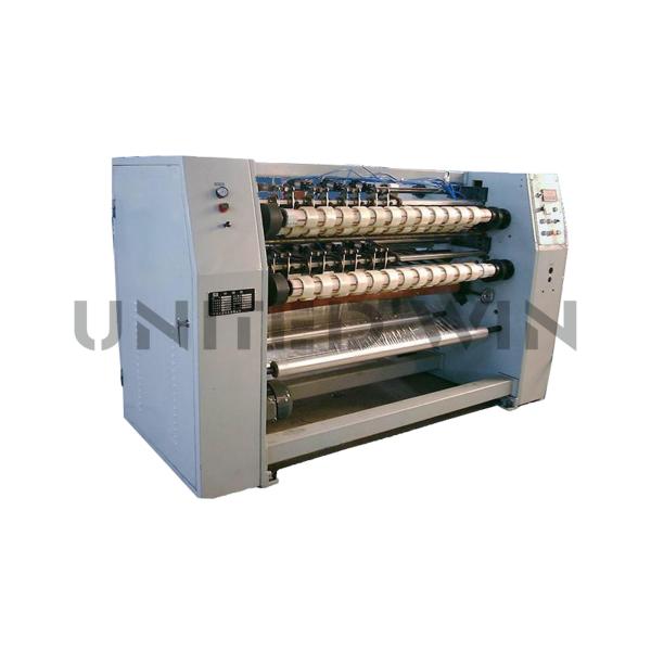 Машина супер ясной клейкой ленты разрезая для управления напряжения Soundless лент OPP пневматического