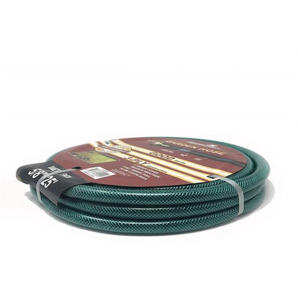 Factory supply 1 inch durable Water all size Hose Gun length fittings PVC Garden hose