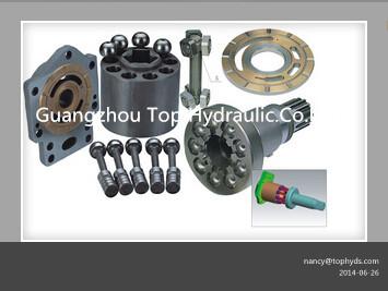 HYDRAULIC PISTON PUMP PARTS HITACHI HPV125A/B(UH07-7、UH083) FOR EXCAVATOR