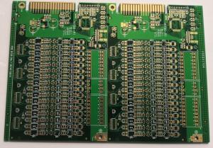 OEM Multilayer PCB Board under UL, CQC, TS16949, ISO14000, ROHS certification