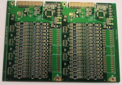 Placa Multilayer do PWB do OEM sob UL, CQC, TS16949, ISO14000, certificação de ROHS