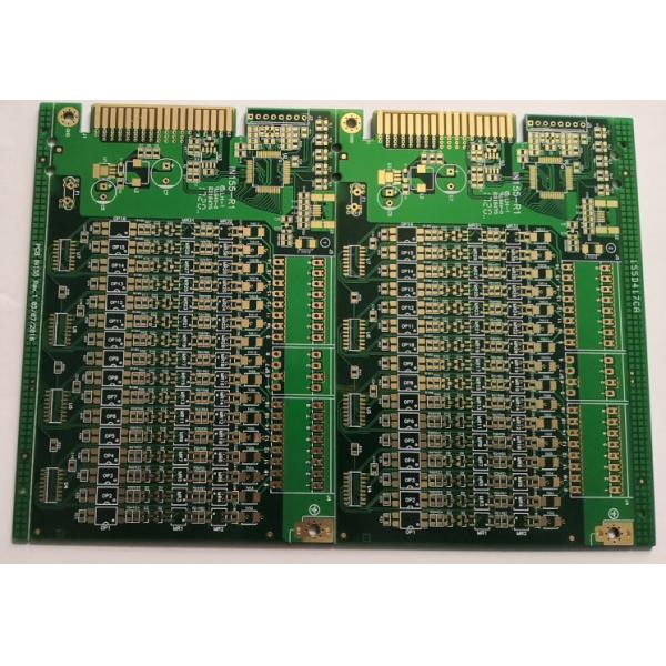 Доска PCB OEM разнослоистая под UL, CQC, TS16949, ISO14000, аттестацией ROHS