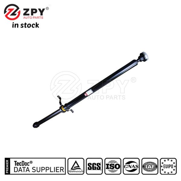 ZPY 4H4521101D Eje de hélice trasera para Audi A8 D4 S8 Porsche Cayenne Volkswagen Touareg