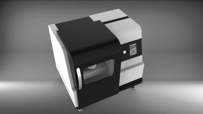 High Speed Grinder Planetary Ball Mill For Laboratory 870rpm