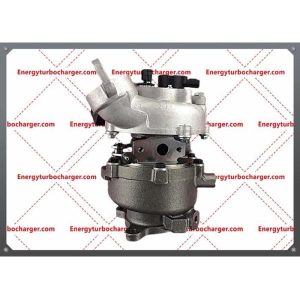 RHV4 turbo VED20027 VAD20027 VBD20027 VCD20027 17208-51010 51011 двигатель 1VD-FTV VDJ76/78/79
