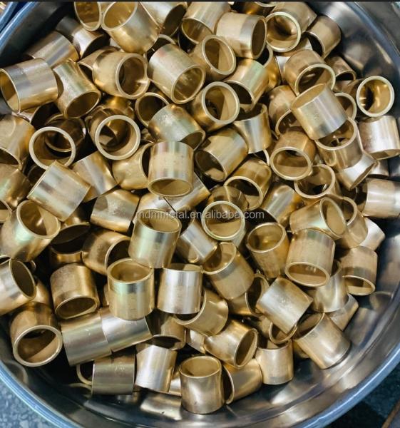 Competitive Metal Bushing Powder Metallurgy Stainless Steel Parts for Custom Iron Parts
