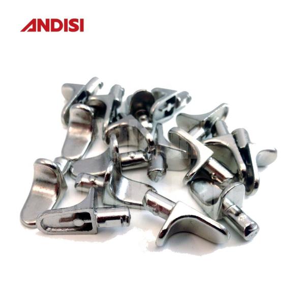 Sturdy 5mm Support Pin for L Shape Furniture Joint in Cast Iron and Particle Board