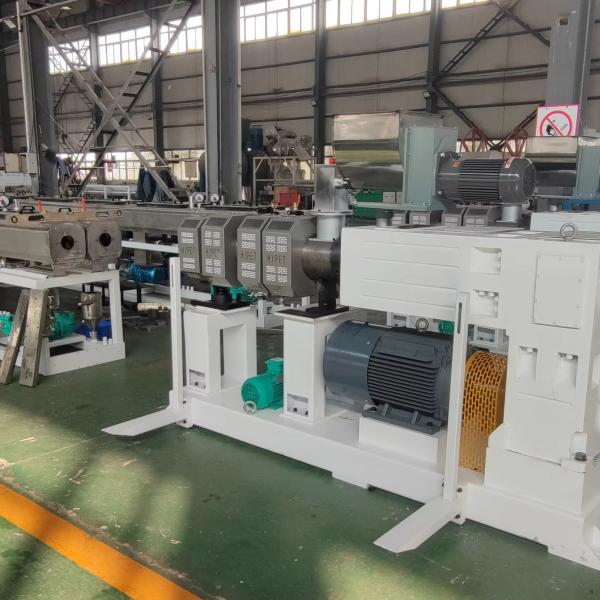 Ligne de production de tuyaux doubles/jumelés en PVC HYPET 20-63 de Shenzhen