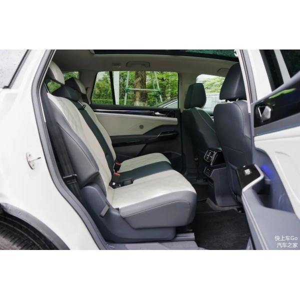 4768x1880x1530 mm 2022 Byd Song Yuan Tang PRO Plus Long Range 4 Wheels Electric Car