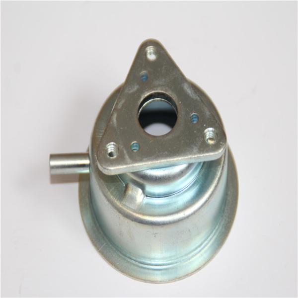 Professional Aluminum Welding Services , Custom Aluminium Parts Abrasion