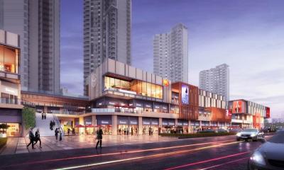 Modern Architectural Curtain Wall System Design For Seamless Building Integration