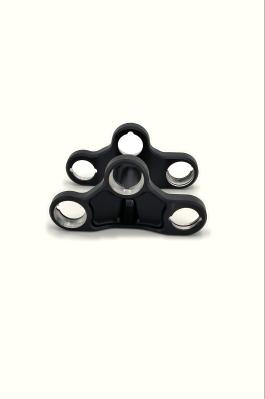 Rapid Prototype 3 Axis CNC Machining Parts Brake Pedal Systems