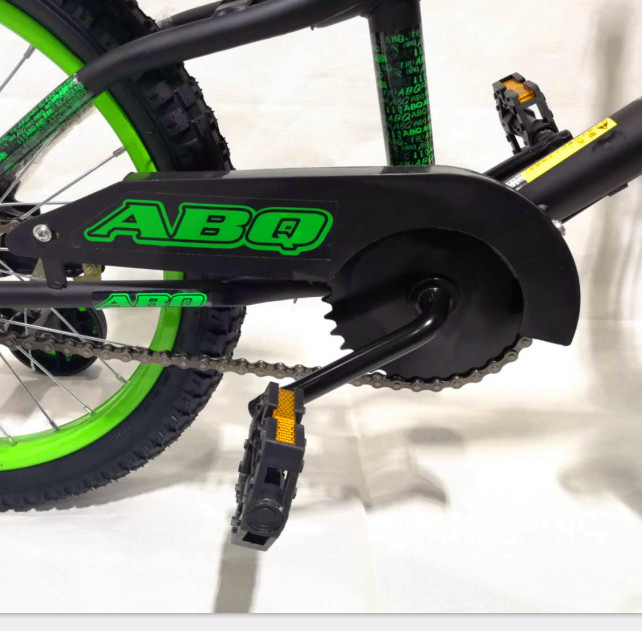 Легкий 16-дюймовый детский тренировочный велосипед велосипеды MTB односкоростной детский велосипед OEM