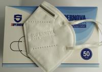 Pollution faciale non tissée certifiée par CE de masques protecteurs de BreathableFDA anti