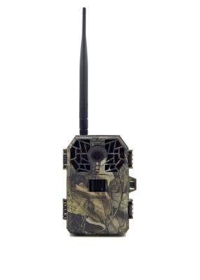 High Definition GSM Hunting Camera Without Glow Invisible IR Flash
