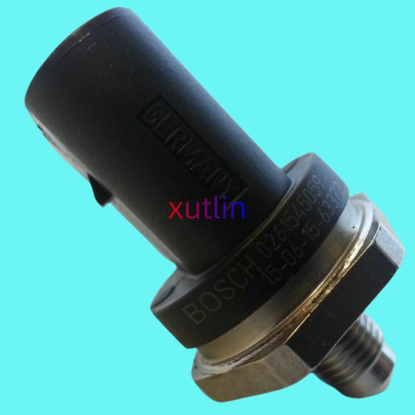 Auto Engine Sensor Fuel Injection Pressure Sensor For Audi Volkswagen 1.4 1.6 2.0 2.8 3.2 OEM 95860623020 / 0261545059