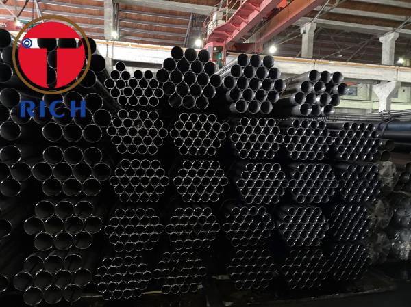 ERW Carbon Welded Steel Pipes Boiler And Superheater Tube GrA GrB GrC