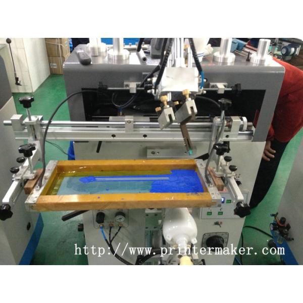 Thermal Plastic Ink Screen Printing Machine