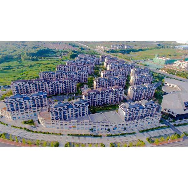 Дома Префаб постоянного датчика света Лгс виллы конструкции полуфабрикат роскошного стальные с стандартом Эу Сертификатион/Эн