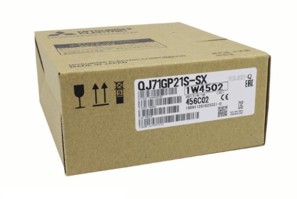 Módulo de fonte de alimentação redundante universal do modelo QJ71GP21S-SX de Mitsubishi