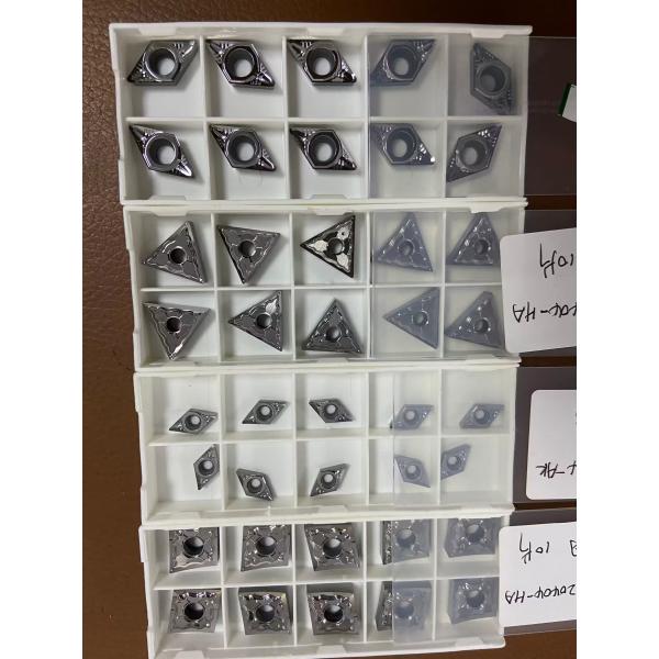 CNC Manufacturer Carbide Insert For Aluminum CCGT CNMG DCGT VCGT SCGT TCGT TCGX Turning Tools