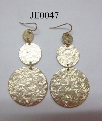 Fish Hook Earrings