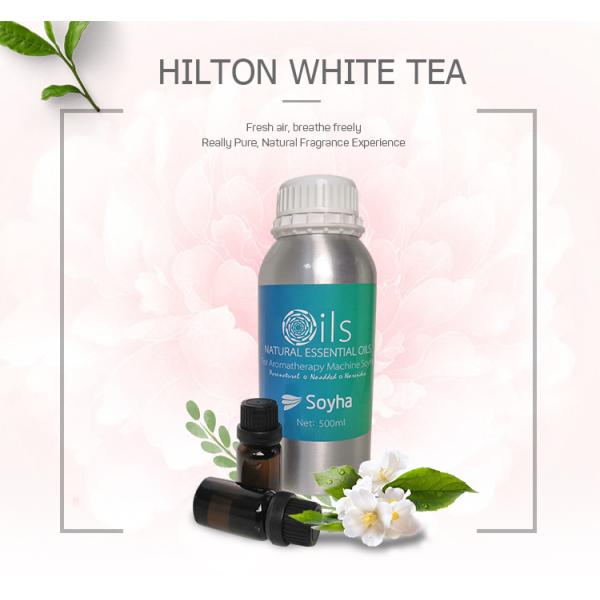 Scented Aromatherapy Essential Oils Hilton White Tea Liquid Flavor