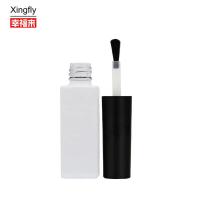 Lâmina de unhas de frasco de gel de cor personalizada 8ml frascos de lâmina de gel vazios SGS