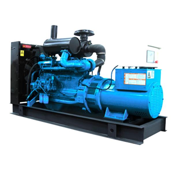 Шанхайский Лингчжон (SME) Промышленный 1200KW 1500KVA Дизельный генератор набор генератор