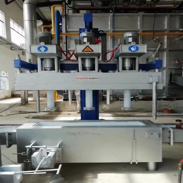 Customizable Online Launder Degassing Liquid System Moisture Ppm ≤3 Pressure MPa 0.1-0.6 Adjustable