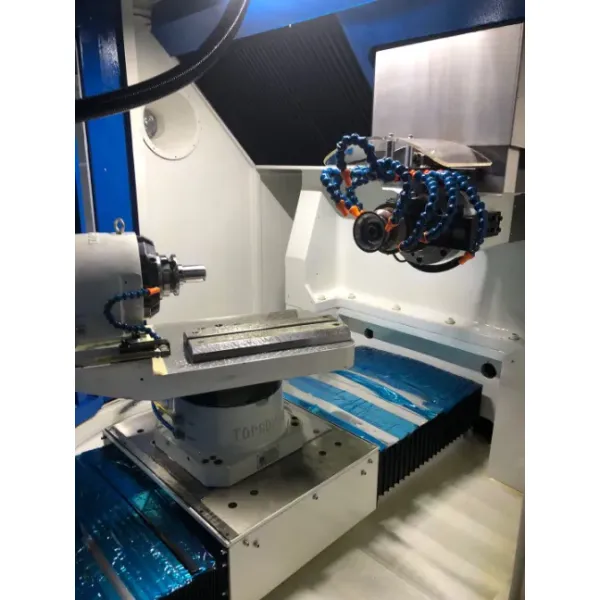Dm300 5 Axis CNC Tool Grinder