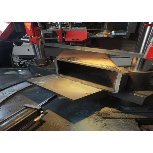 3kw Cut Diameter 300mm Horizontal Band Saw Machine