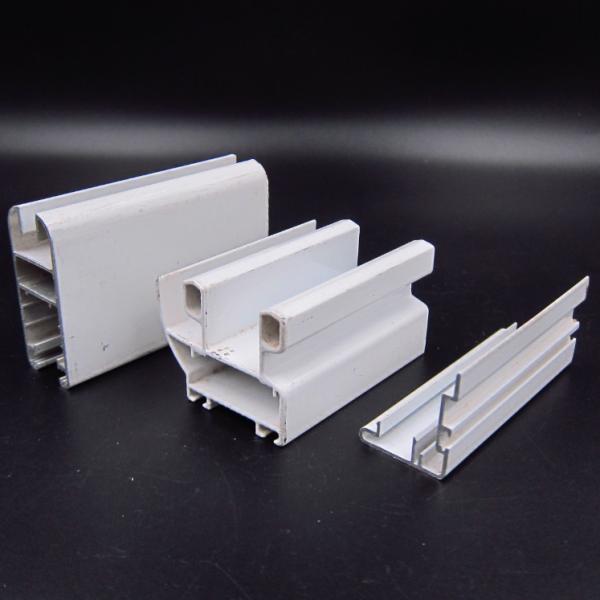 Extrusion 6063T-5 Aluminium Profiles For Windows And Doors To Argentina Bolivia