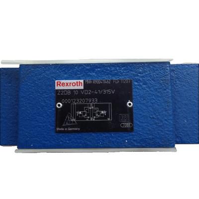Hyd Rexroth Servo Valves Z2DB10VD2-41 315V For Safe Pressure Maintenance