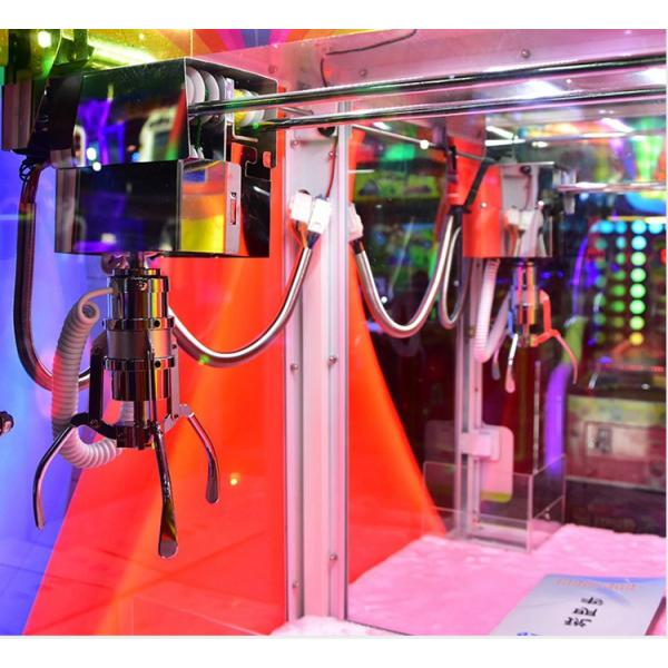 Colorful Super Box 2 Mini Claw Arcade Game Machine For Shopping Mall