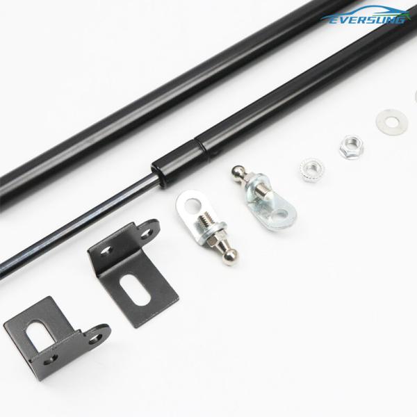 Front Car Hood Hydraulic Lift Shocks CE Fit 2013-2019 Mitsubishi Outlander Retrofit